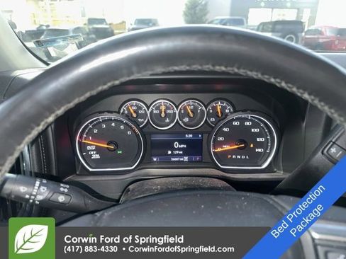 Used 2020 Chevrolet Silverado 1500 LT w/ All-Star Edition image 8