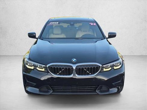 Used 2022 BMW 330i Sedan w/ Driving Assistance Package RWD image 2