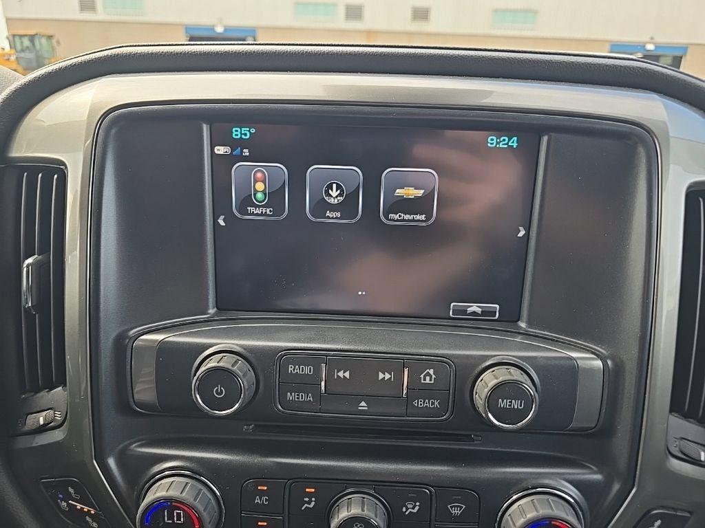Used 2019 Chevrolet Silverado 2500 LTZ w/ Duramax Plus Package AWD/4WD image 25