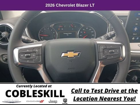 New 2026 Chevrolet Blazer LT w/ LPO, Floor Liner Package AWD/4WD image 20