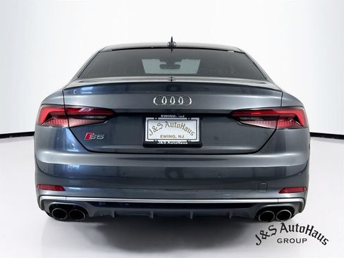 Used 2018 Audi S5 Premium Plus w/ Navigation Package AWD/4WD image 6