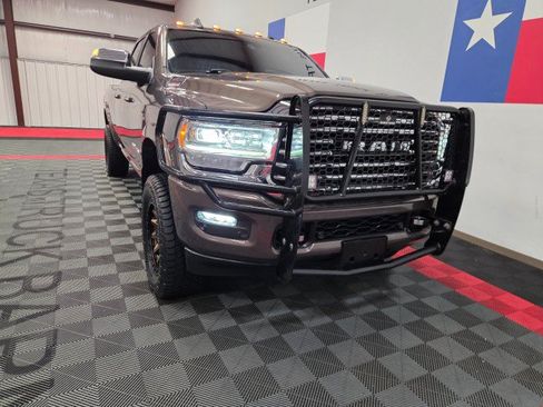 Used 2021 RAM 3500 Limited AWD/4WD image 22