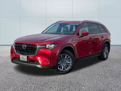 Certified 2025 MAZDA CX-90 3.3 Turbo w/ Preferred Package