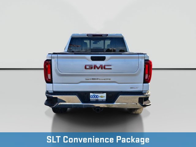 Used 2022 GMC Sierra 1500 SLT w/ SLT Convenience Package AWD/4WD image 4