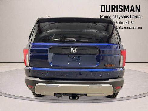 New 2026 Honda Passport TrailSport image 4