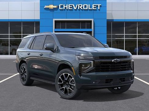 New 2026 Chevrolet Tahoe RST w/ RST Capability Package AWD/4WD image 7