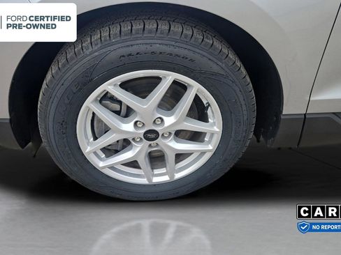 Certified 2024 Ford Edge SEL AWD/4WD image 17