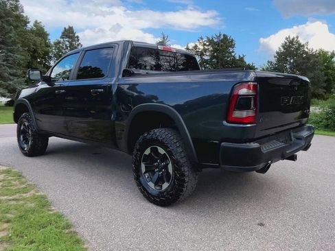 Used 2020 RAM 1500 Rebel w/ Rebel Level 1 Equipment Group image 3