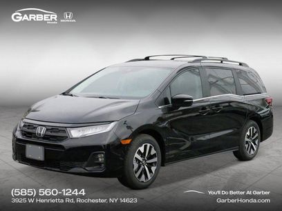 New 2026 Honda Odyssey EX-L