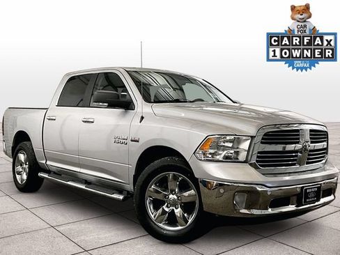 Used 2018 RAM 1500 Big Horn AWD/4WD image 2