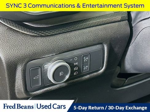 Certified 2022 Ford Explorer ST w/ Equipment Group 401A image 13