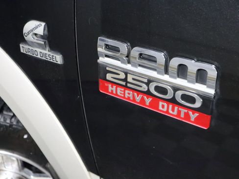 Used 2010 Dodge Ram 2500 Truck Laramie w/ Protection Group AWD/4WD image 17