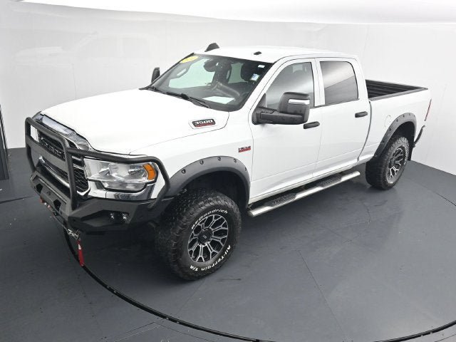 Used 2024 RAM 3500 Tradesman w/ Chrome Appearance Group AWD/4WD image 32