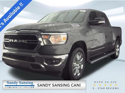 Used 2022 RAM 1500 Big Horn