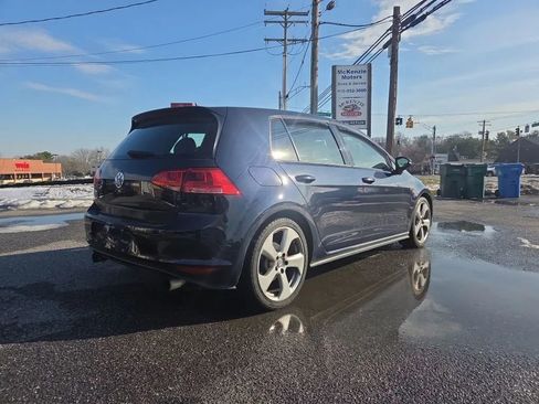 Used 2017 Volkswagen GTI S image 5