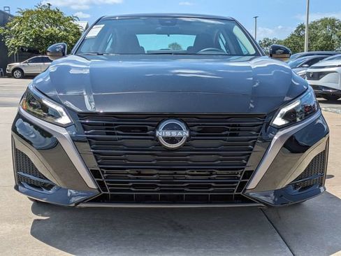 New 2026 Nissan Altima 2.5 SV w/ SV Premium Package FWD image 3
