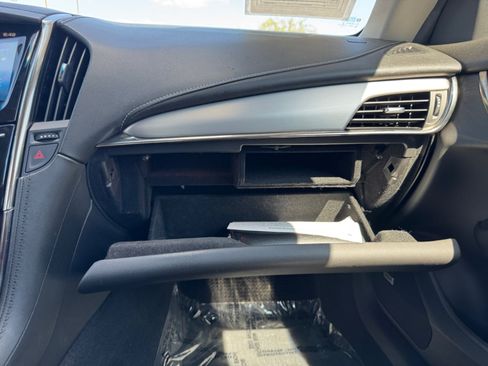 Used 2016 Cadillac ATS Luxury AWD/4WD image 24