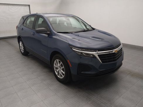 Used 2024 Chevrolet Equinox LS w/ LPO, Floor Liner Package FWD image 13