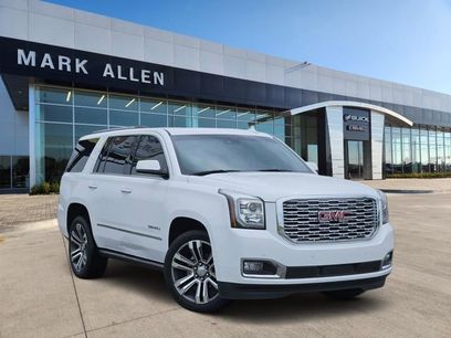 Used 2019 GMC Yukon Denali w/ Denali Ultimate Package