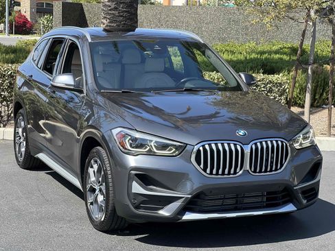 Used 2021 BMW X1 sDrive28i w/ Convenience Package FWD image 20
