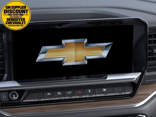 New 2026 Chevrolet Silverado 1500 RST w/ RST Select Package AWD/4WD image 20