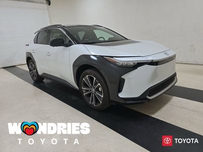 Used 2024 Toyota bZ4X Limited w/ Weather Package