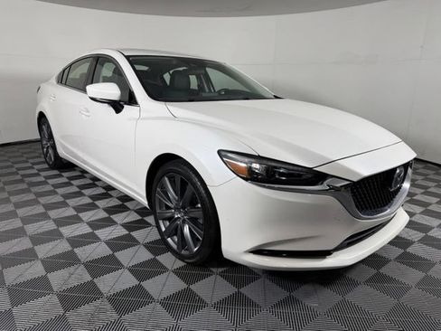 Used 2018 MAZDA MAZDA6 Touring FWD image 9