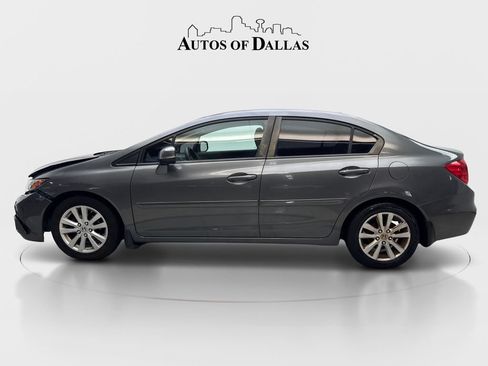 Used 2012 Honda Civic EX image 5