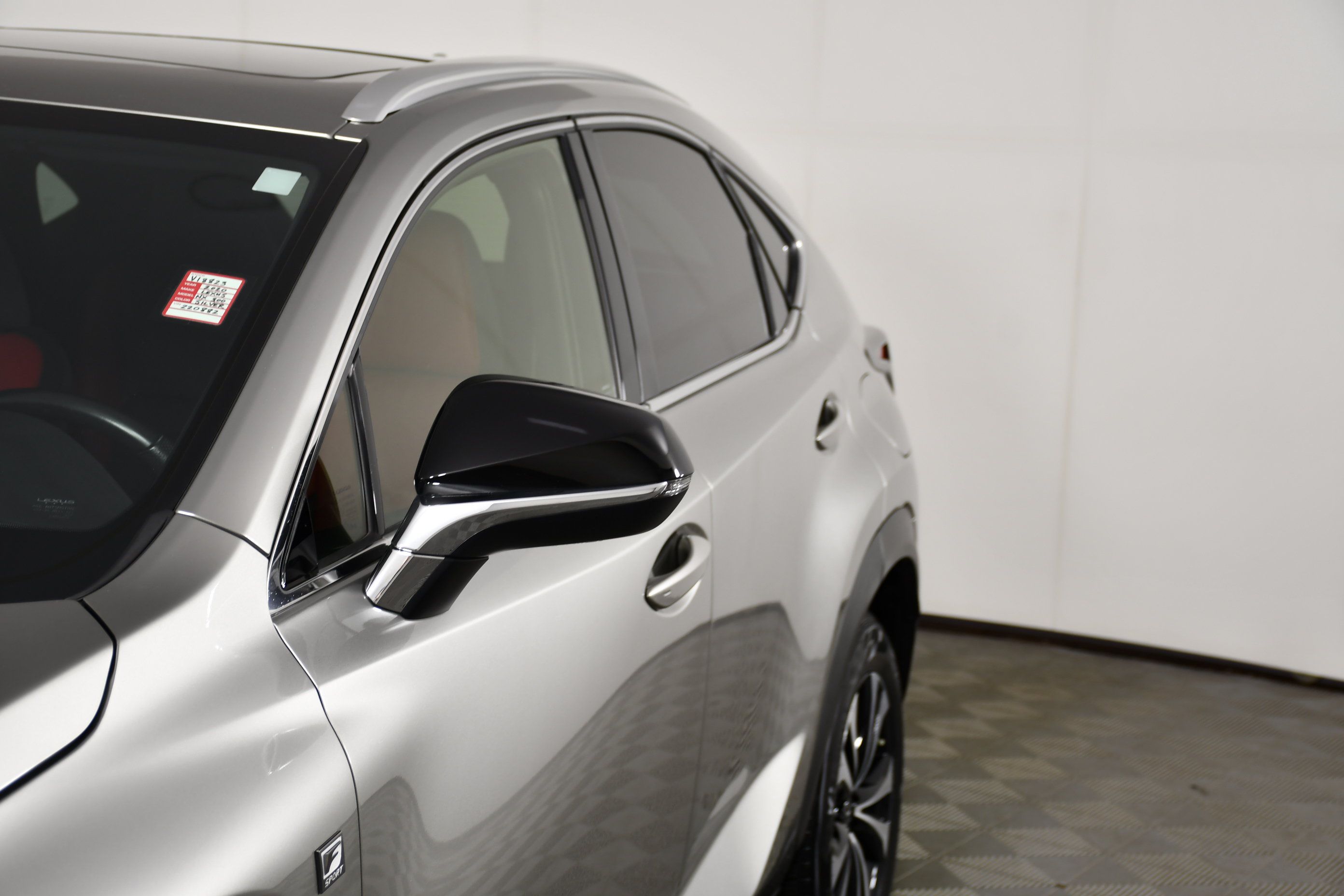 Used 2020 Lexus NX 300 F Sport w/ F Sport Premium Package AWD/4WD image 13