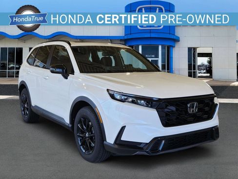 Used 2026 Honda CR-V Sport image 1