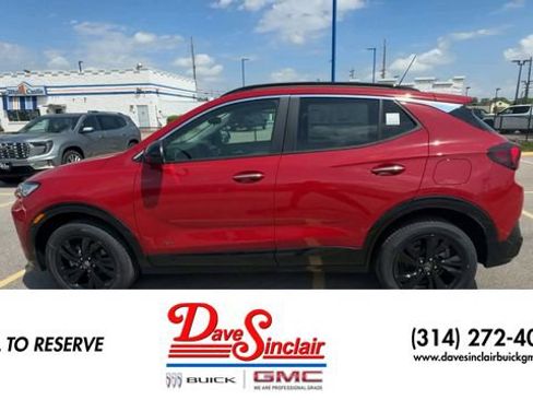 New 2026 Buick Encore GX Sport Touring w/ Comfort Package AWD/4WD image 5