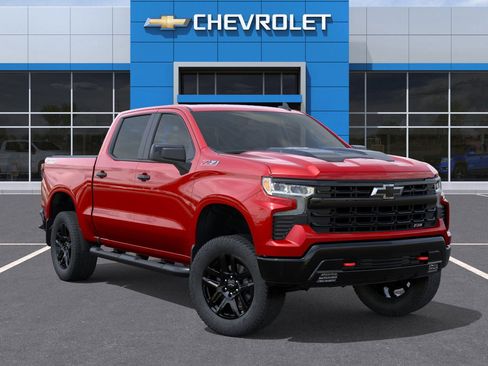 New 2026 Chevrolet Silverado 1500 LT Trail Boss image 7