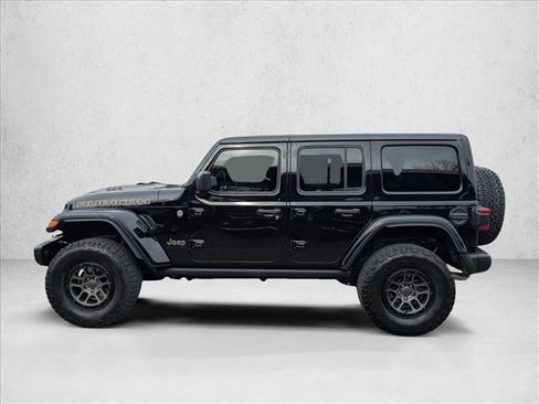 Used 2023 Jeep Wrangler Rubicon 392 w/ Xtreme Recon 35" Tire Package image 7