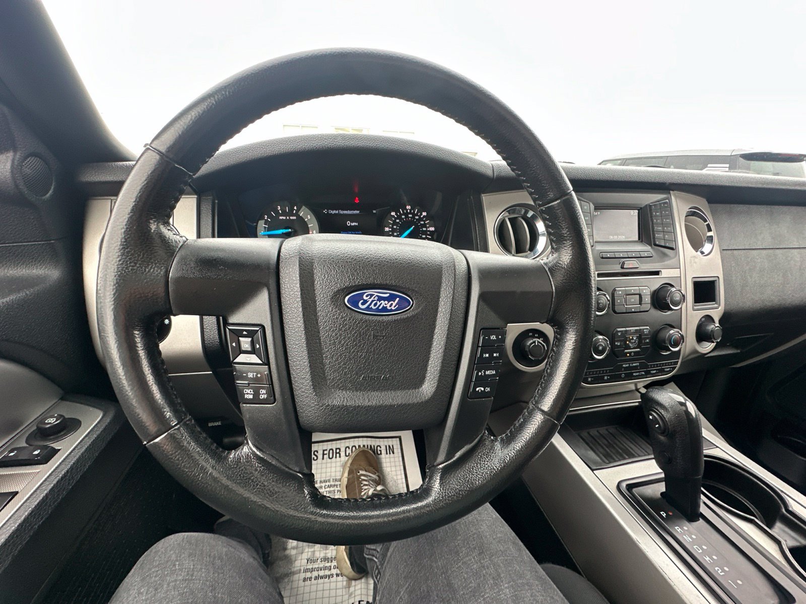 Used 2017 Ford Expedition XLT AWD/4WD image 51