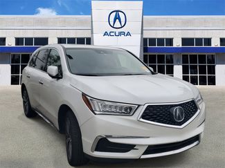 Used 2020 Acura MDX Technology video 1