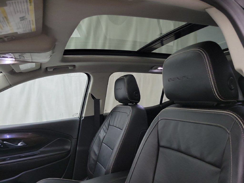 Certified 2020 GMC Terrain Denali FWD image 11