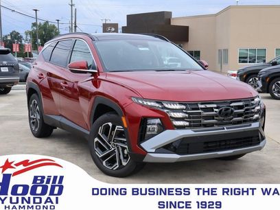 New 2026 Hyundai Tucson Limited