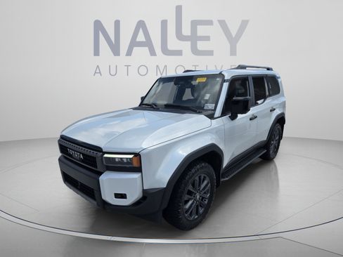 Used 2024 Toyota Land Cruiser AWD/4WD image 1