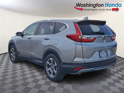 Certified 2017 Honda CR-V EX-L image 4