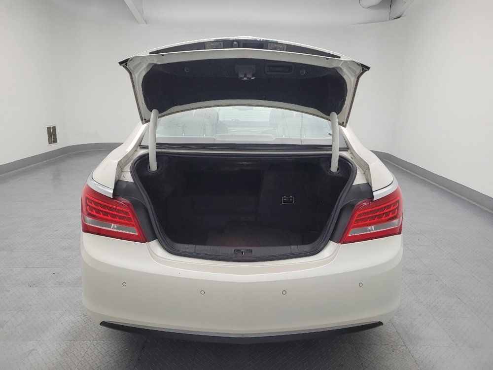 Used 2014 Buick LaCrosse Leather FWD image 29
