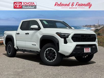 New 2026 Toyota Tacoma TRD Off-Road