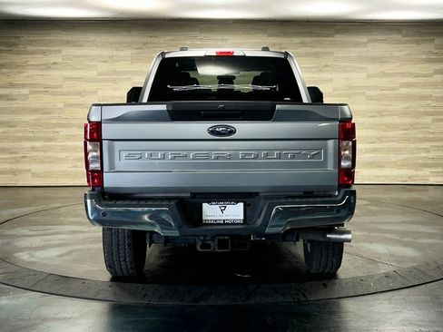 Used 2020 Ford F350 XLT w/ XLT Value Package AWD/4WD image 15