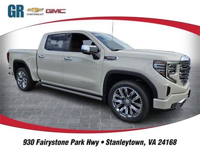 New 2026 GMC Sierra 1500 Denali