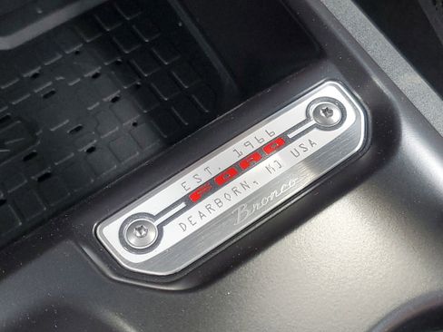 New 2024 Ford Bronco Heritage Edition image 31