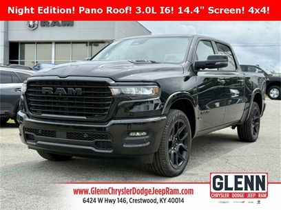 New 2026 RAM 1500 Laramie