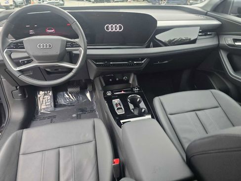 Used 2025 Audi Q6 e-tron Premium w/ Convenience Package image 23