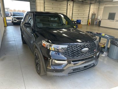 Certified 2022 Ford Explorer ST w/ ST Street Pack
