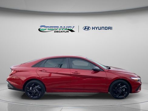 New 2026 Hyundai Elantra Sport FWD image 12