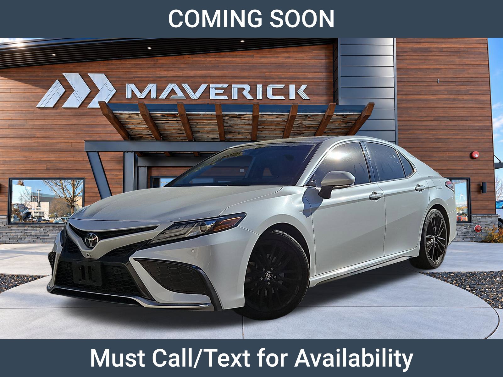 Used 2021 Toyota Camry XSE w/ Navigation Package AWD/4WD 360° Tour