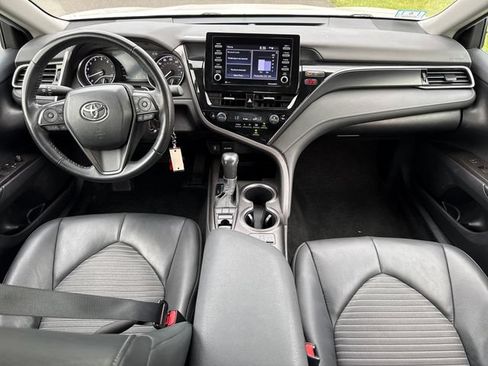 Used 2023 Toyota Camry SE w/ Cold Weather Package AWD/4WD image 18